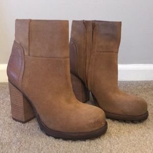 Sam Edelman Franklin Booties